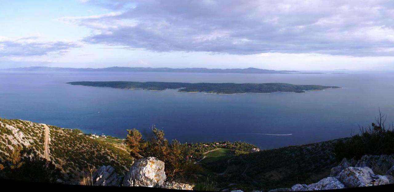 Apartmán Inzomare Hvar Zavala