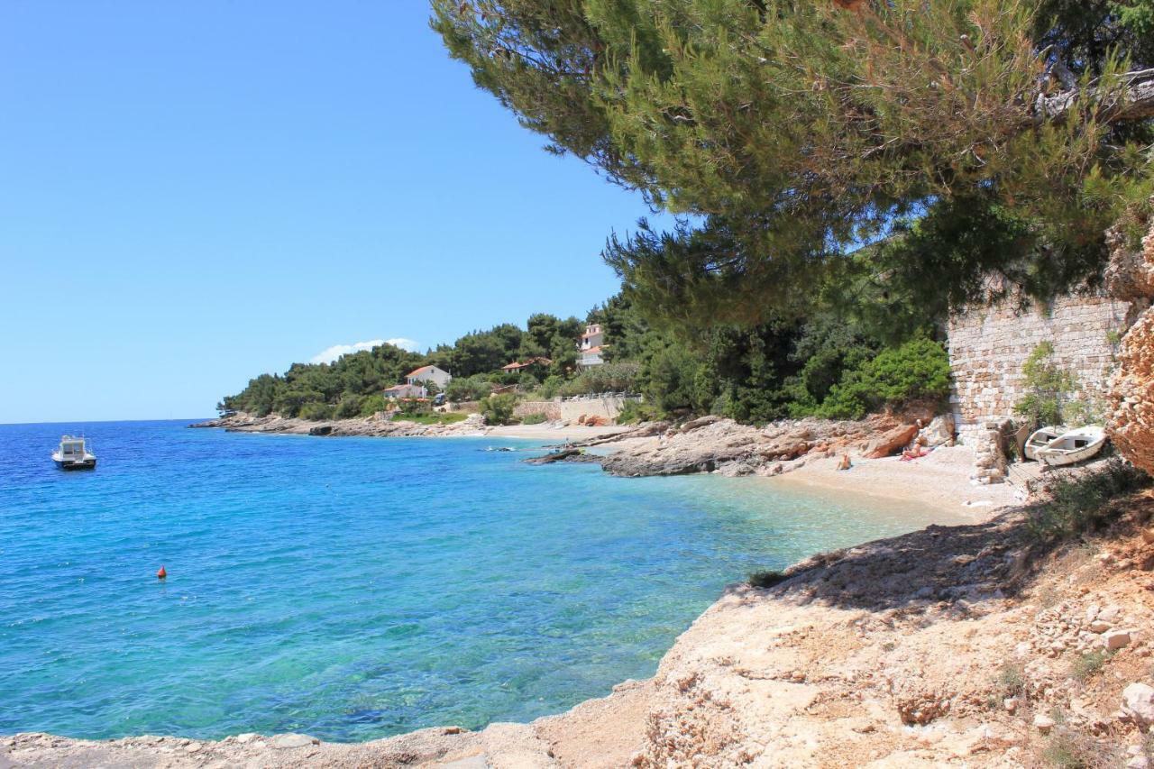 Inzomare Hvar Apartmán Zavala