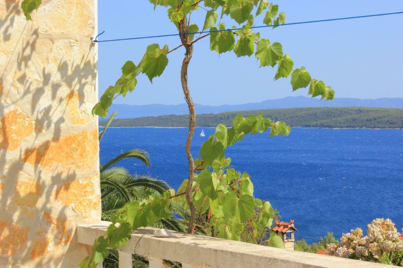 Apartmán Inzomare Hvar Zavala